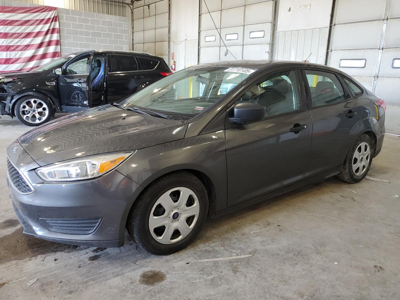 FORD FOCUS S 2016