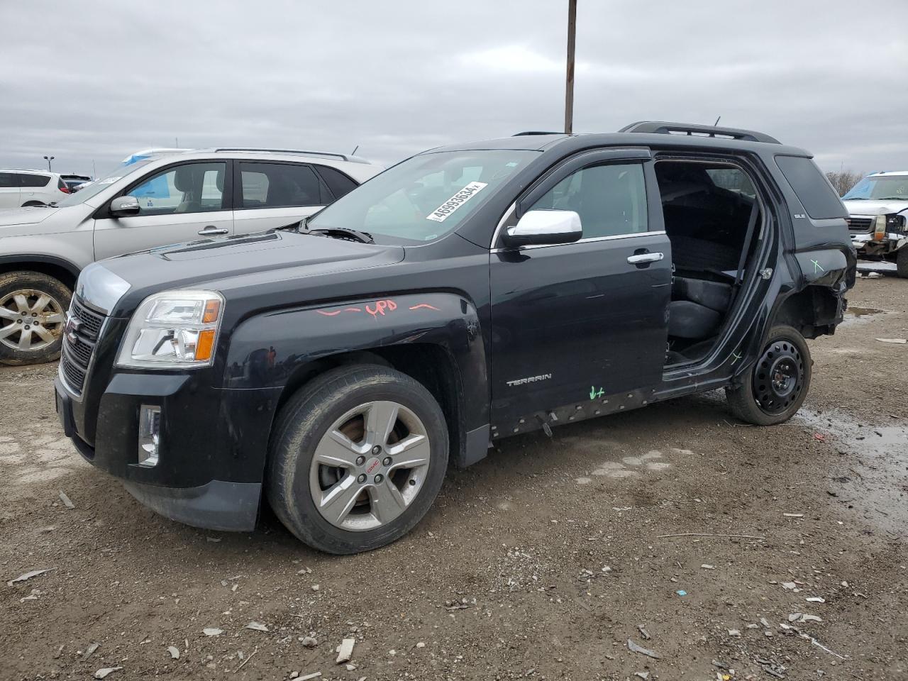 GMC TERRAIN SL 2015