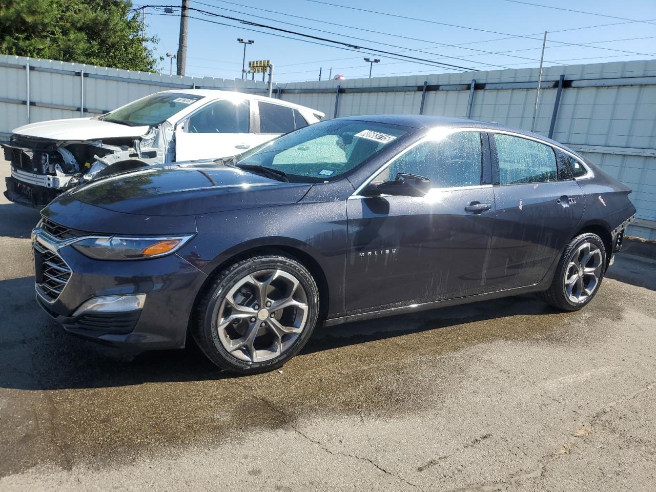 CHEVROLET MALIBU LT 2023