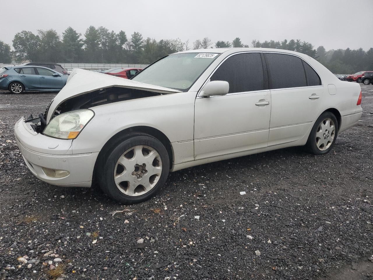 LEXUS LS 430 2001