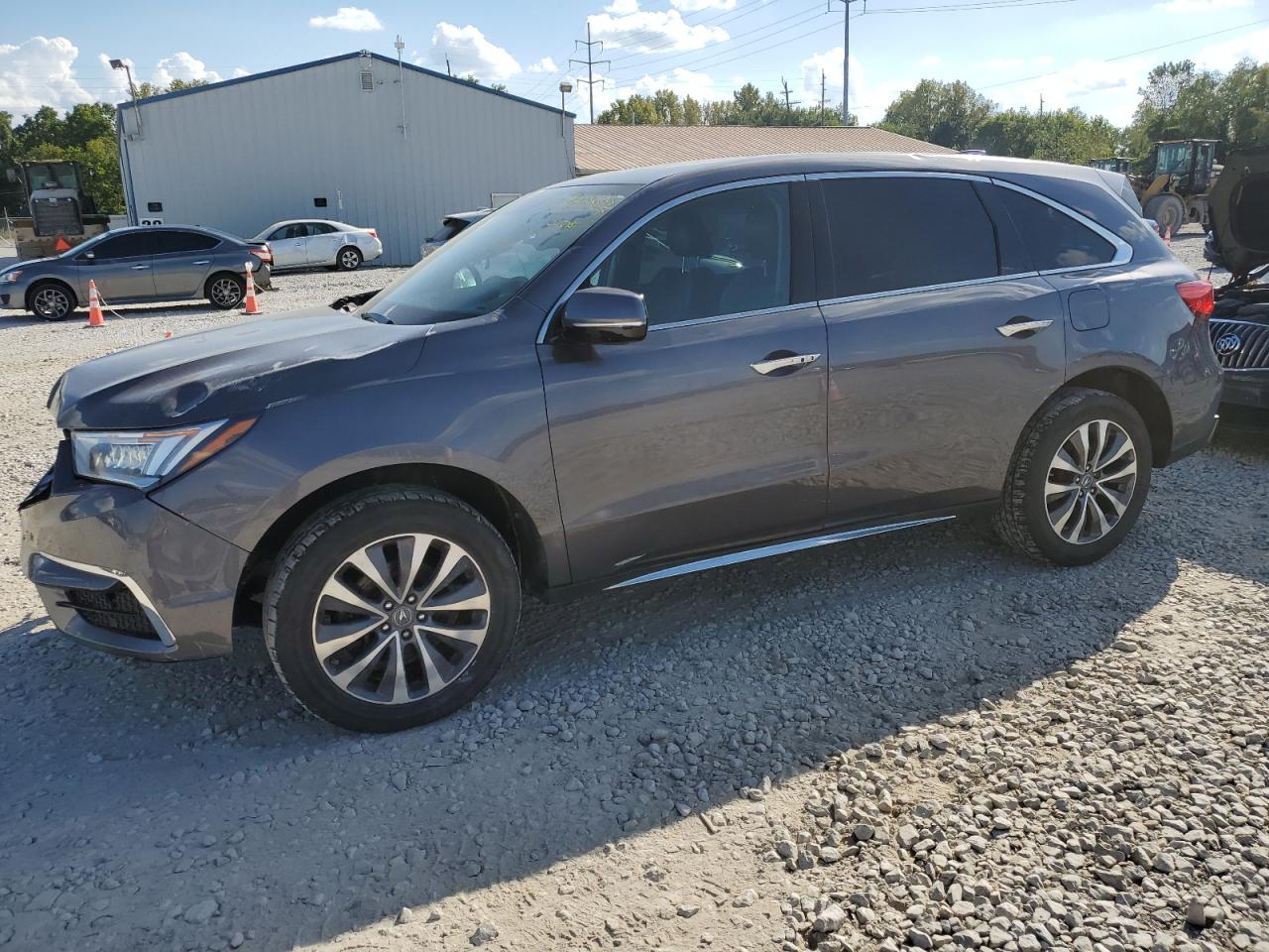 ACURA MDX 2020