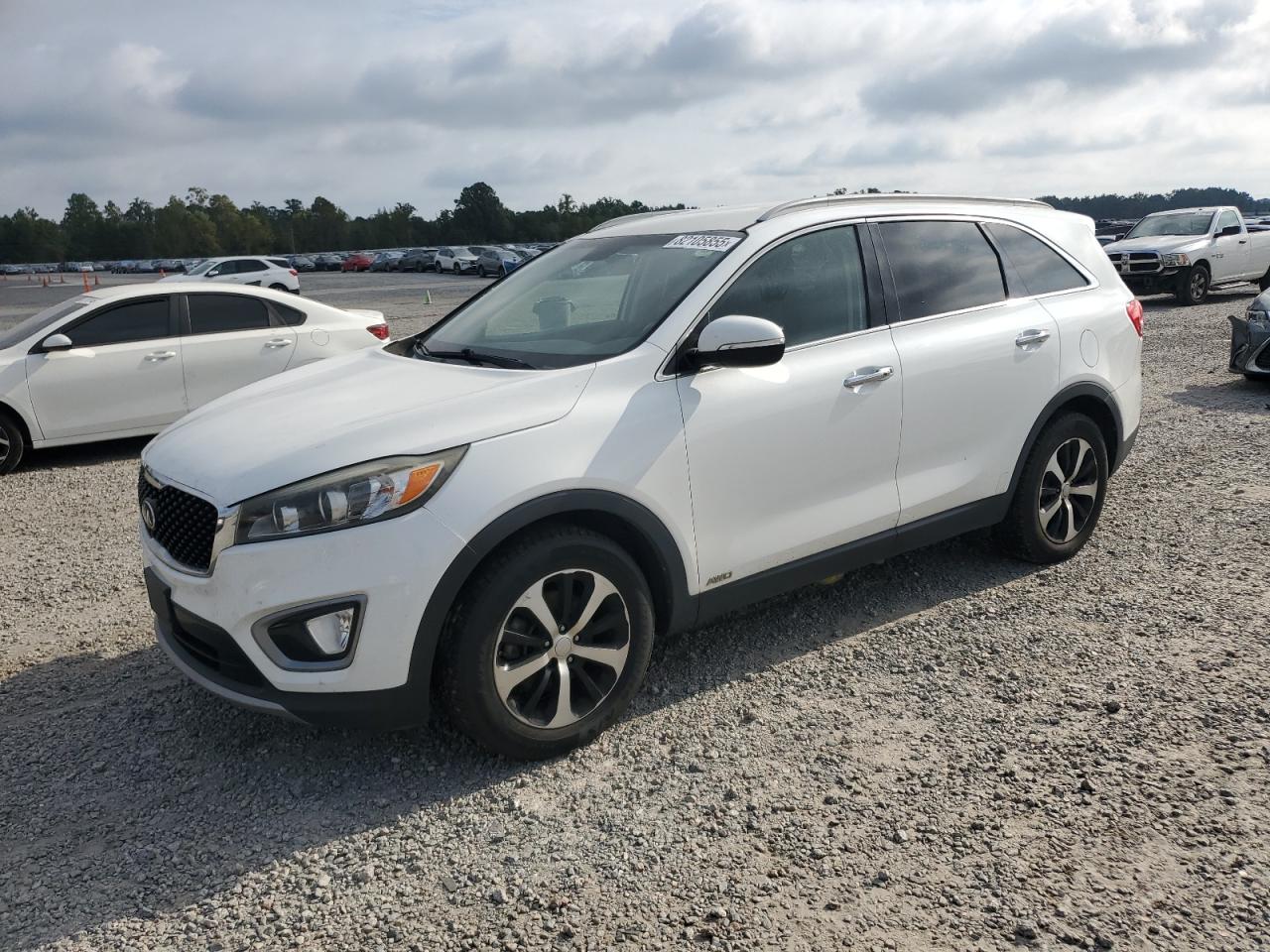 KIA SORENTO EX 2016