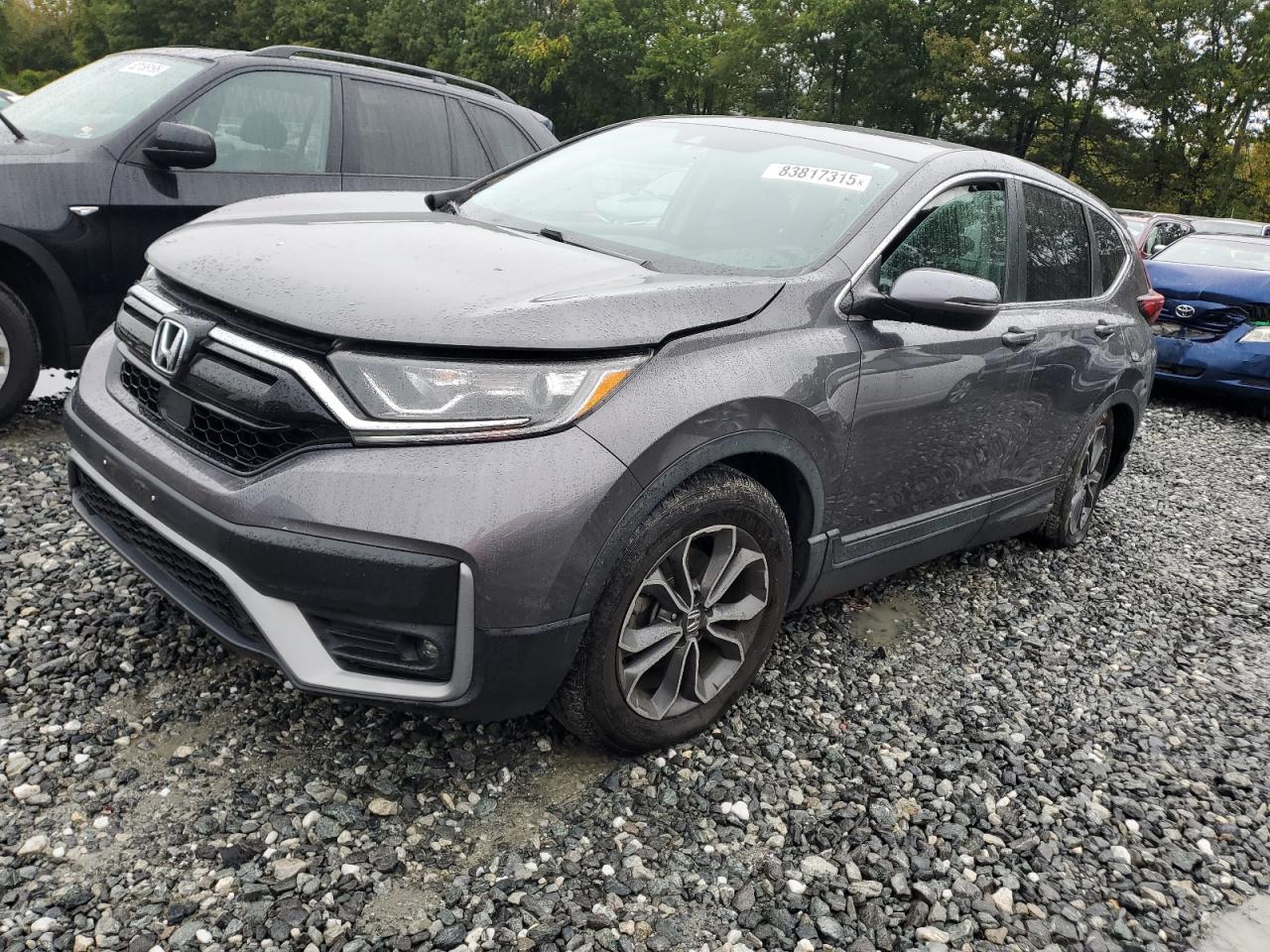 HONDA CR-V 2020