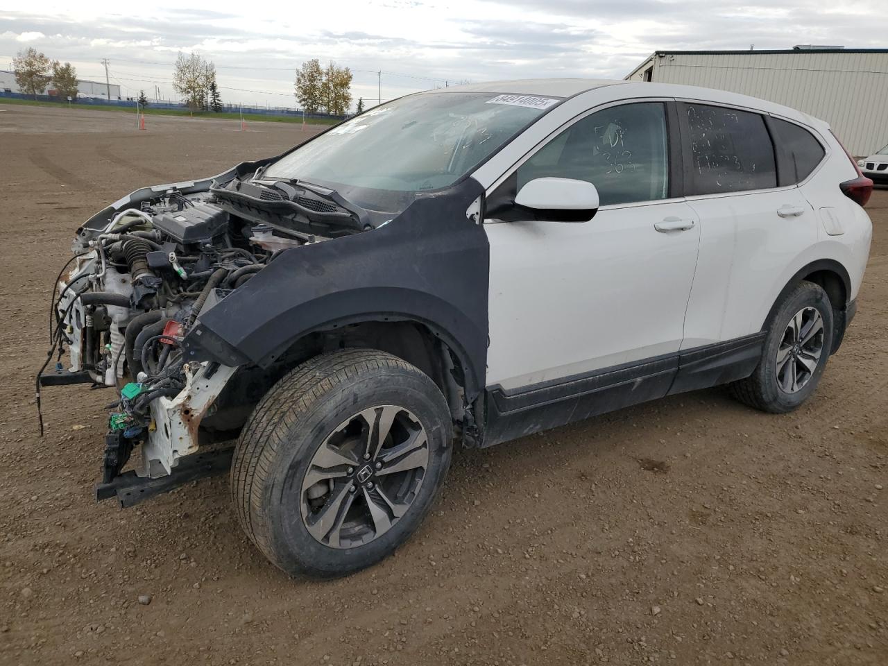 HONDA CR-V LX 2020