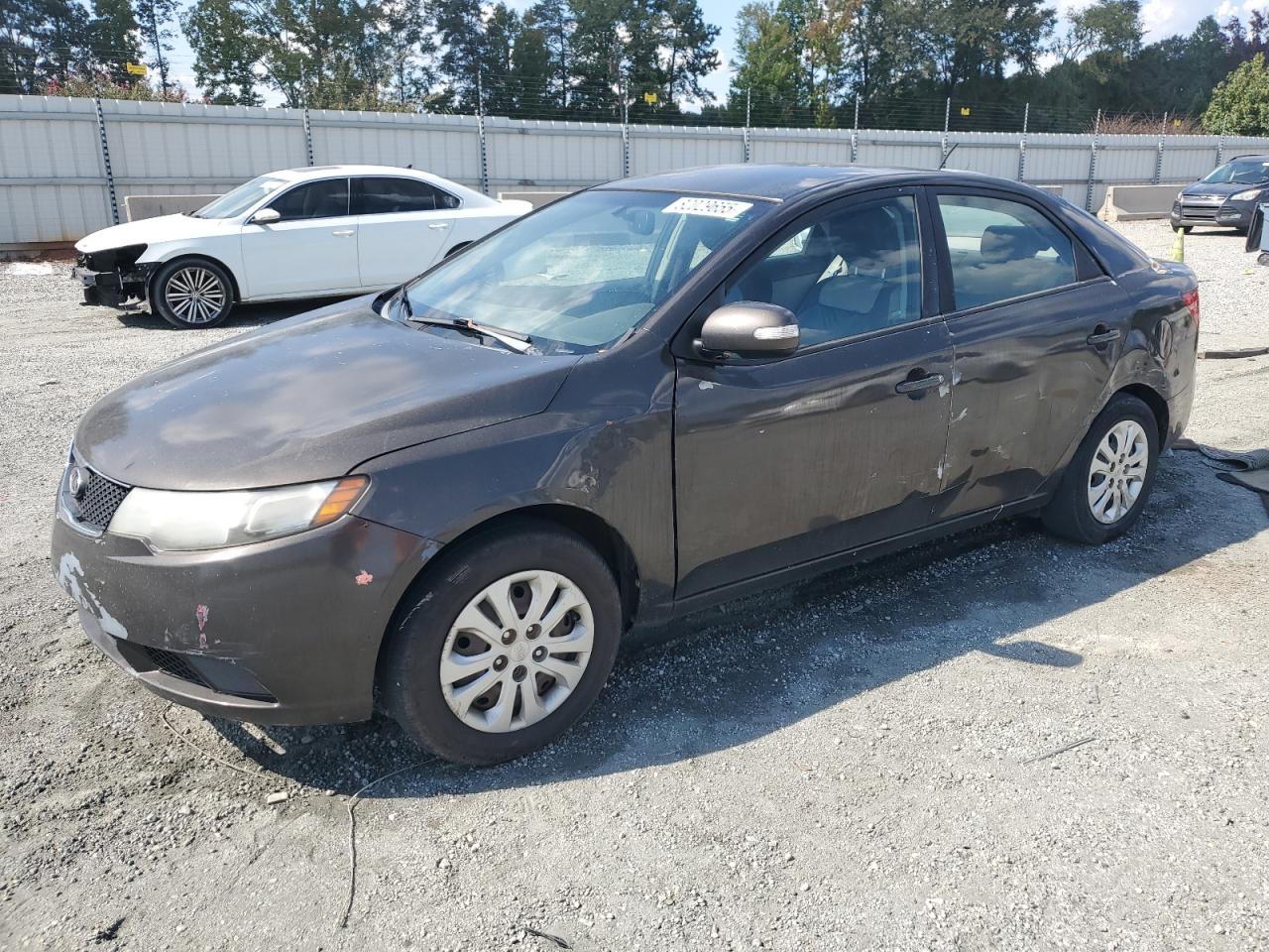 KIA FORTE EX 2010