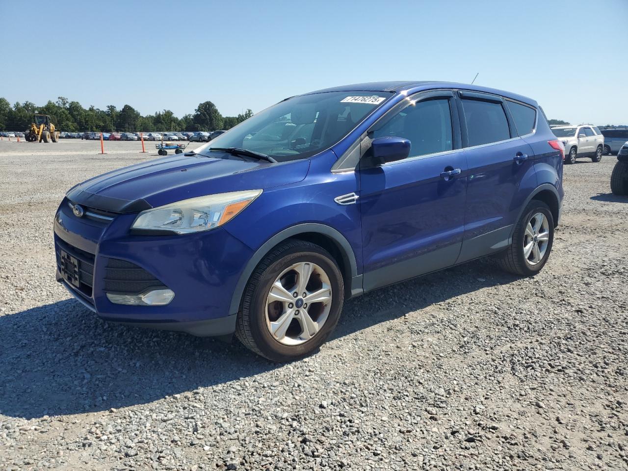 FORD ESCAPE SE 2016