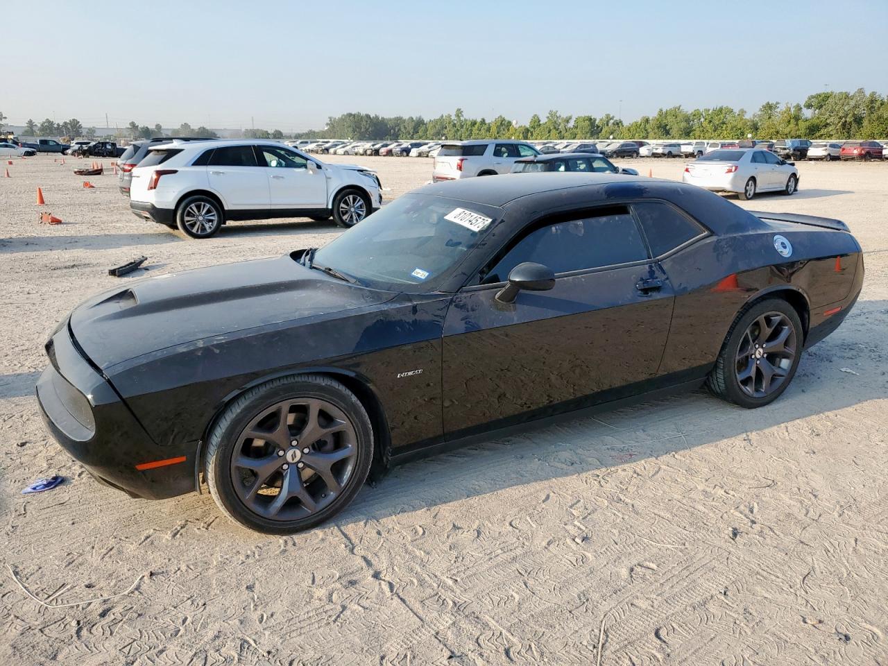 DODGE CHALLENGER 2019