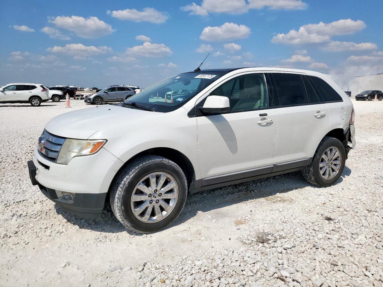 FORD EDGE 2010