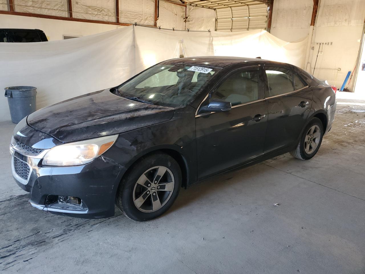 CHEVROLET MALIBU 1LT 2014