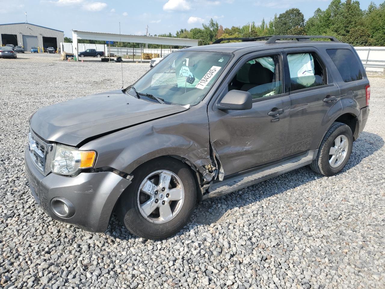 FORD ESCAPE 2011