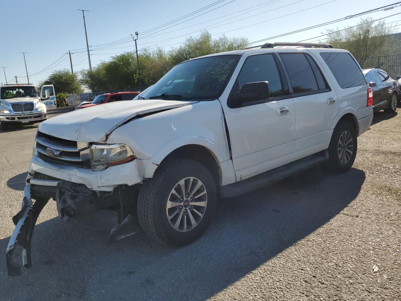FORD EXPEDITION 2017