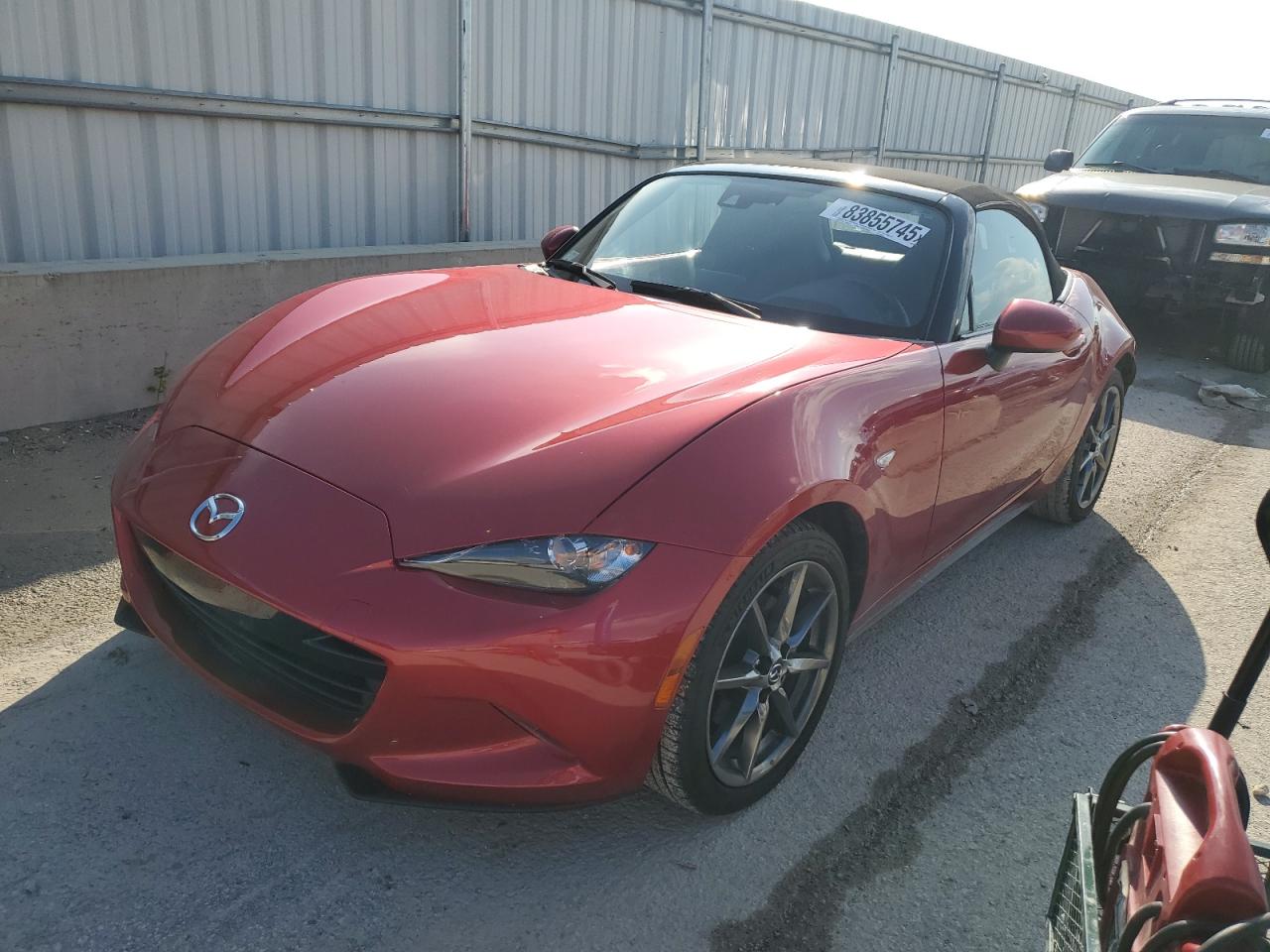 MAZDA MX-5 MIATA GRAND TOURING 2016