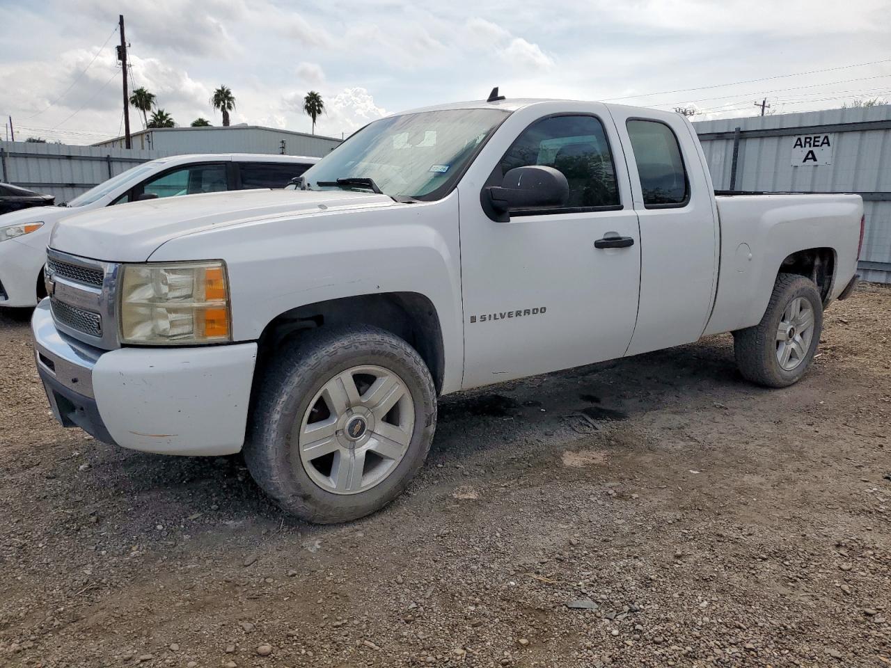 CHEVROLET SILVERADO 2007