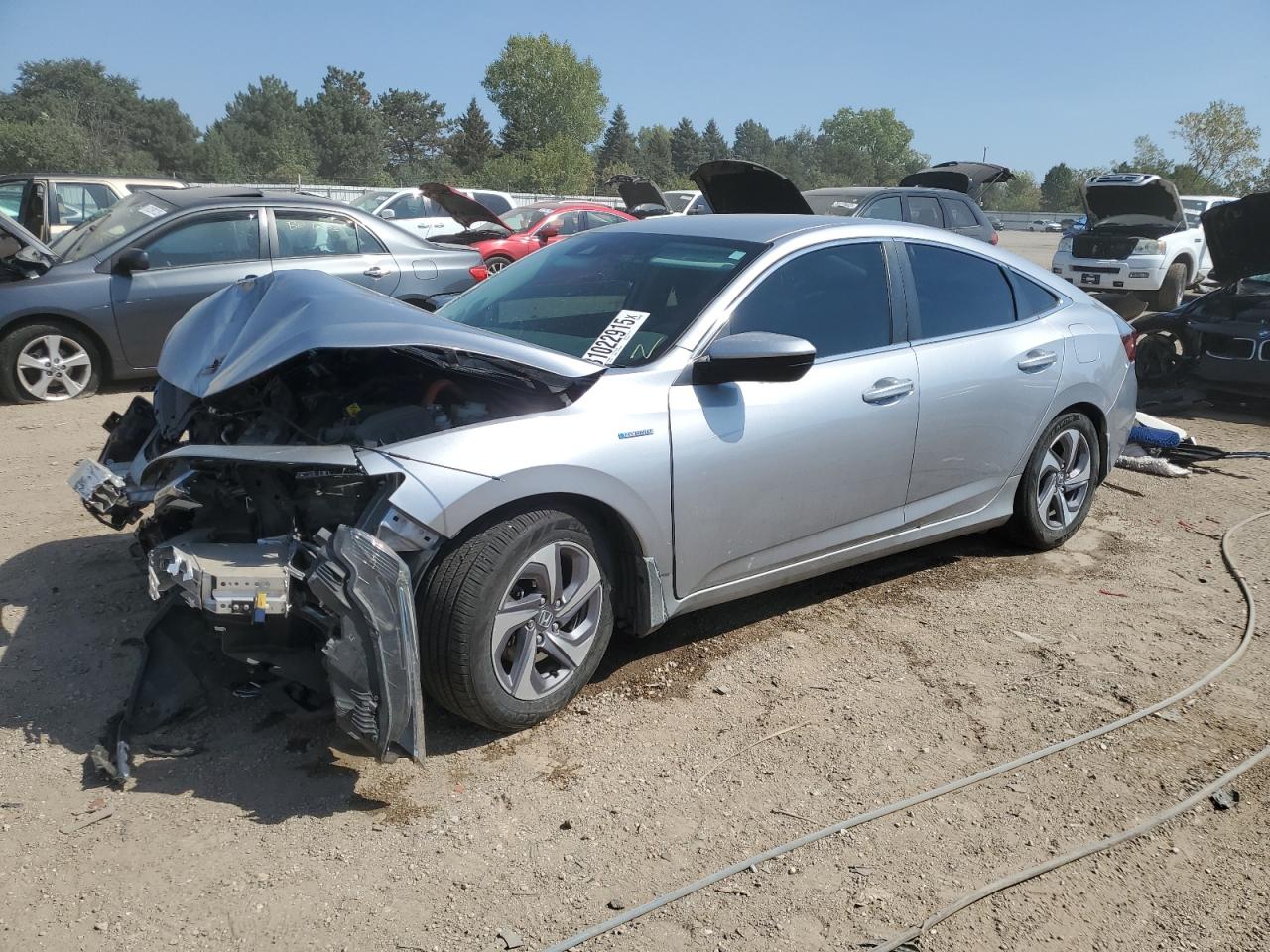 HONDA INSIGHT EX 2020