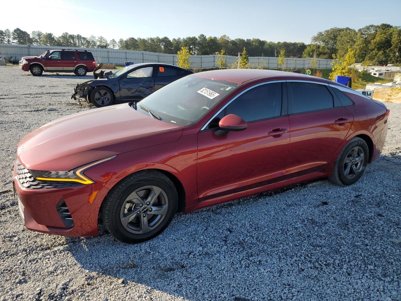 KIA K5 LXS 2023