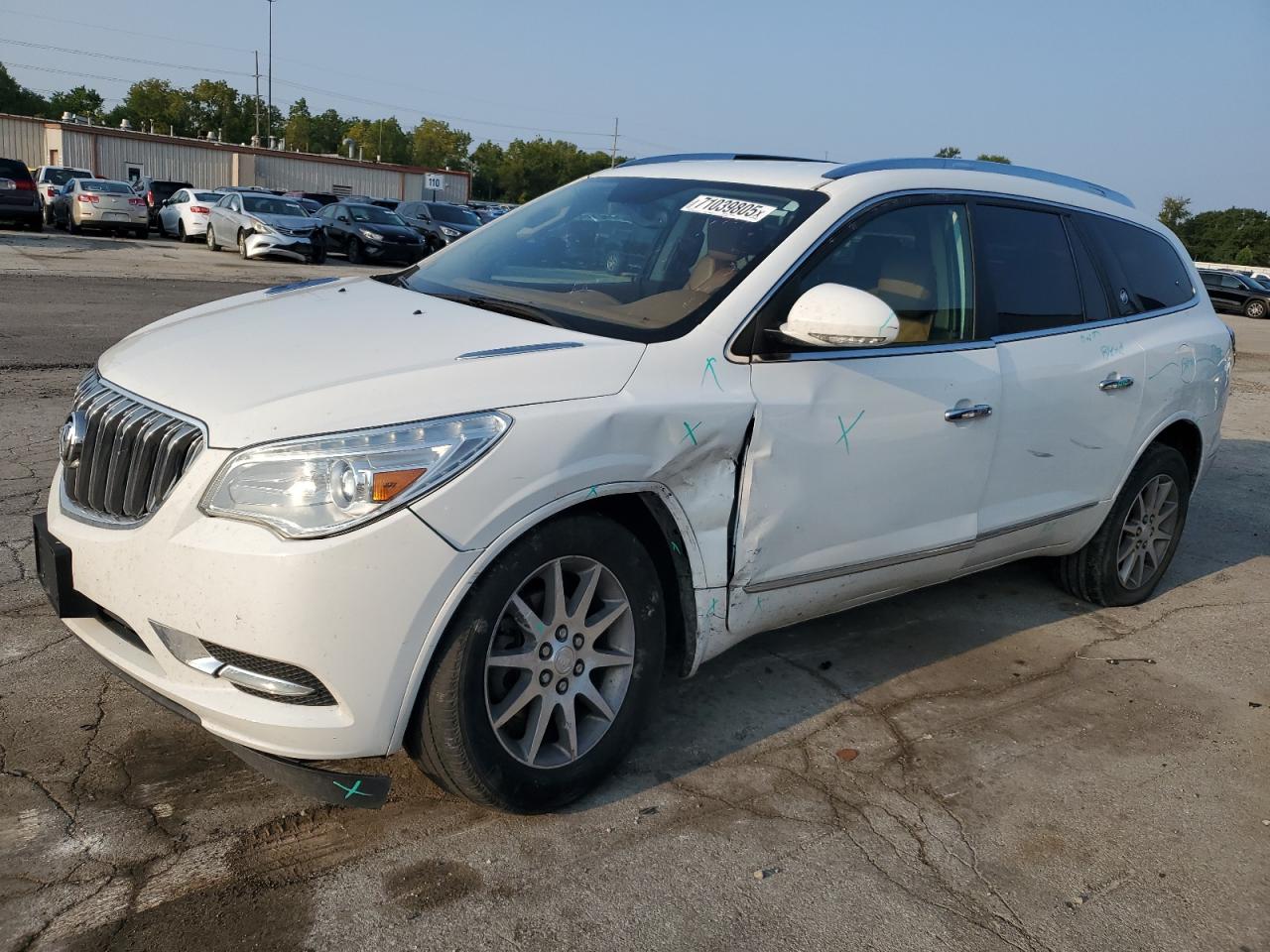 BUICK ENCLAVE 2017