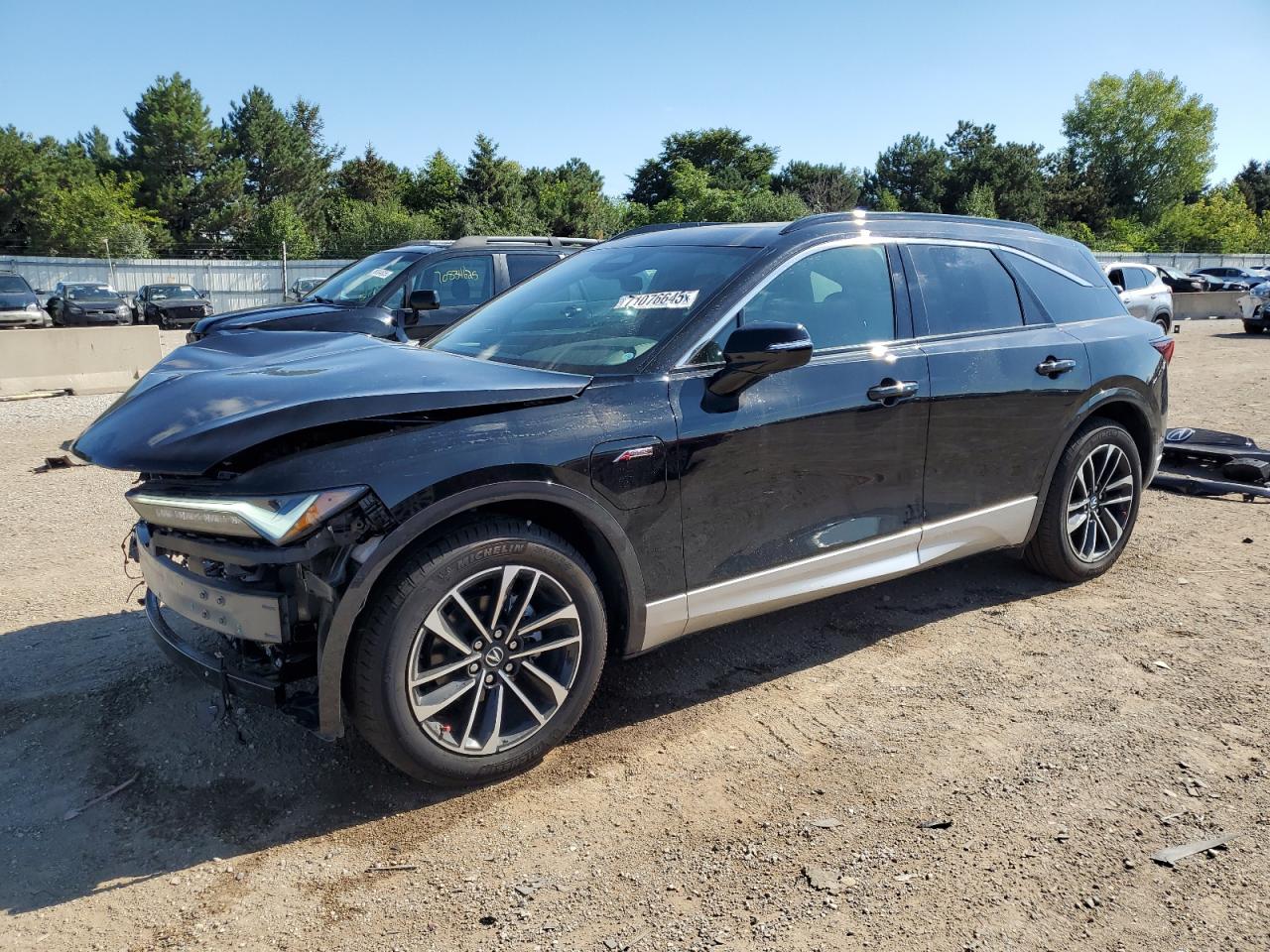ACURA ZDX A-SPEC 2024