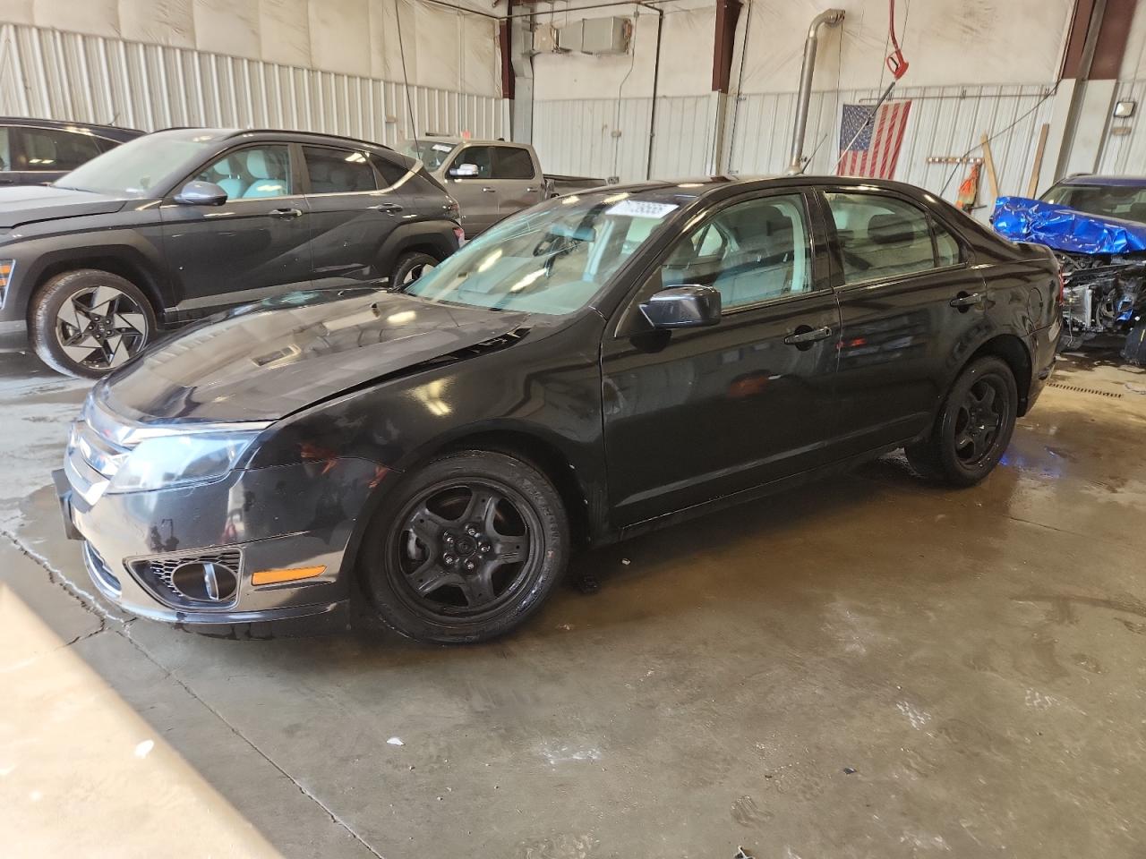 FORD FUSION 2011