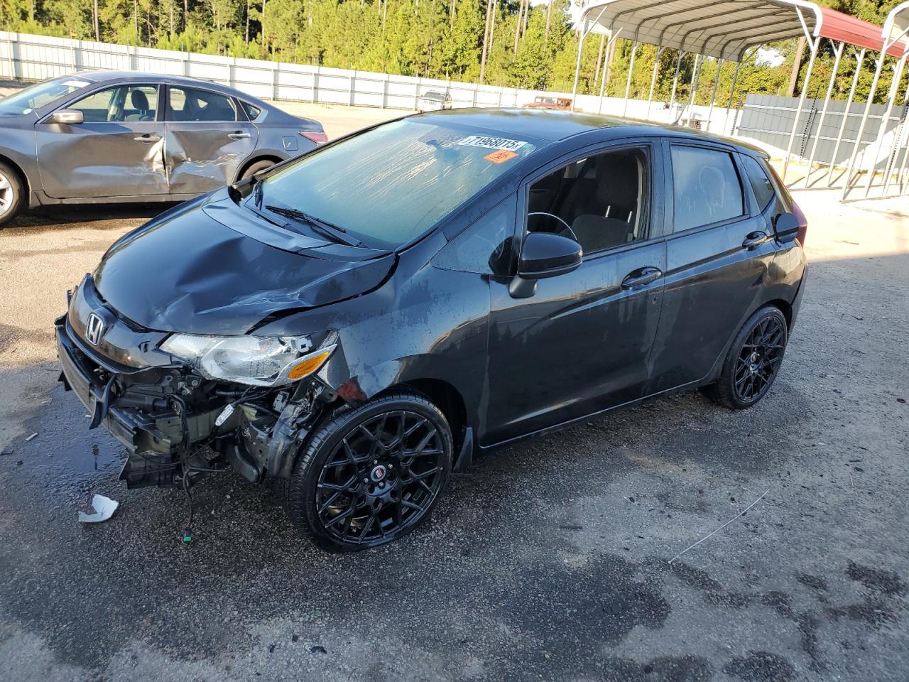 HONDA FIT 2015
