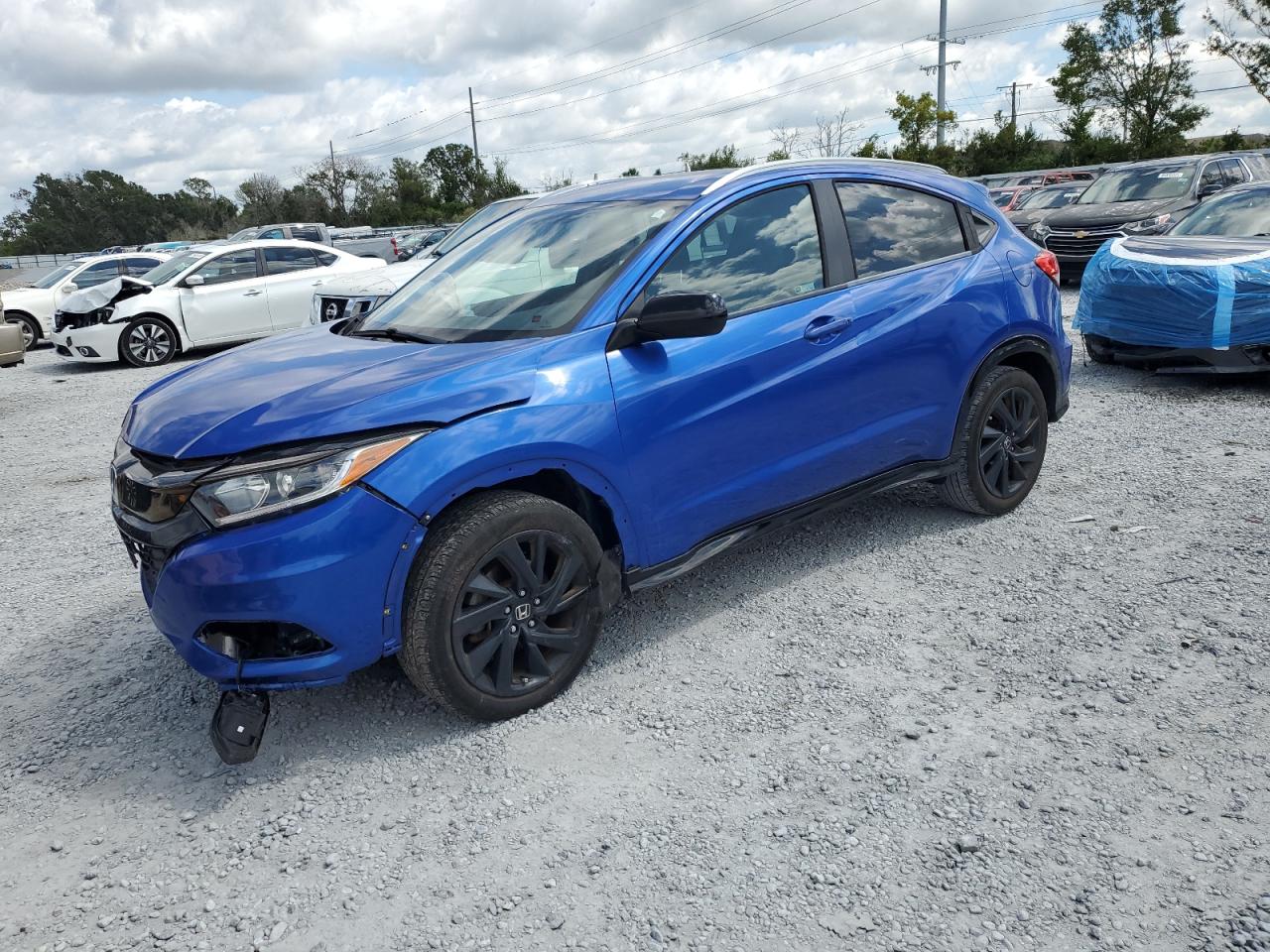 HONDA HR-V SPORT 2021