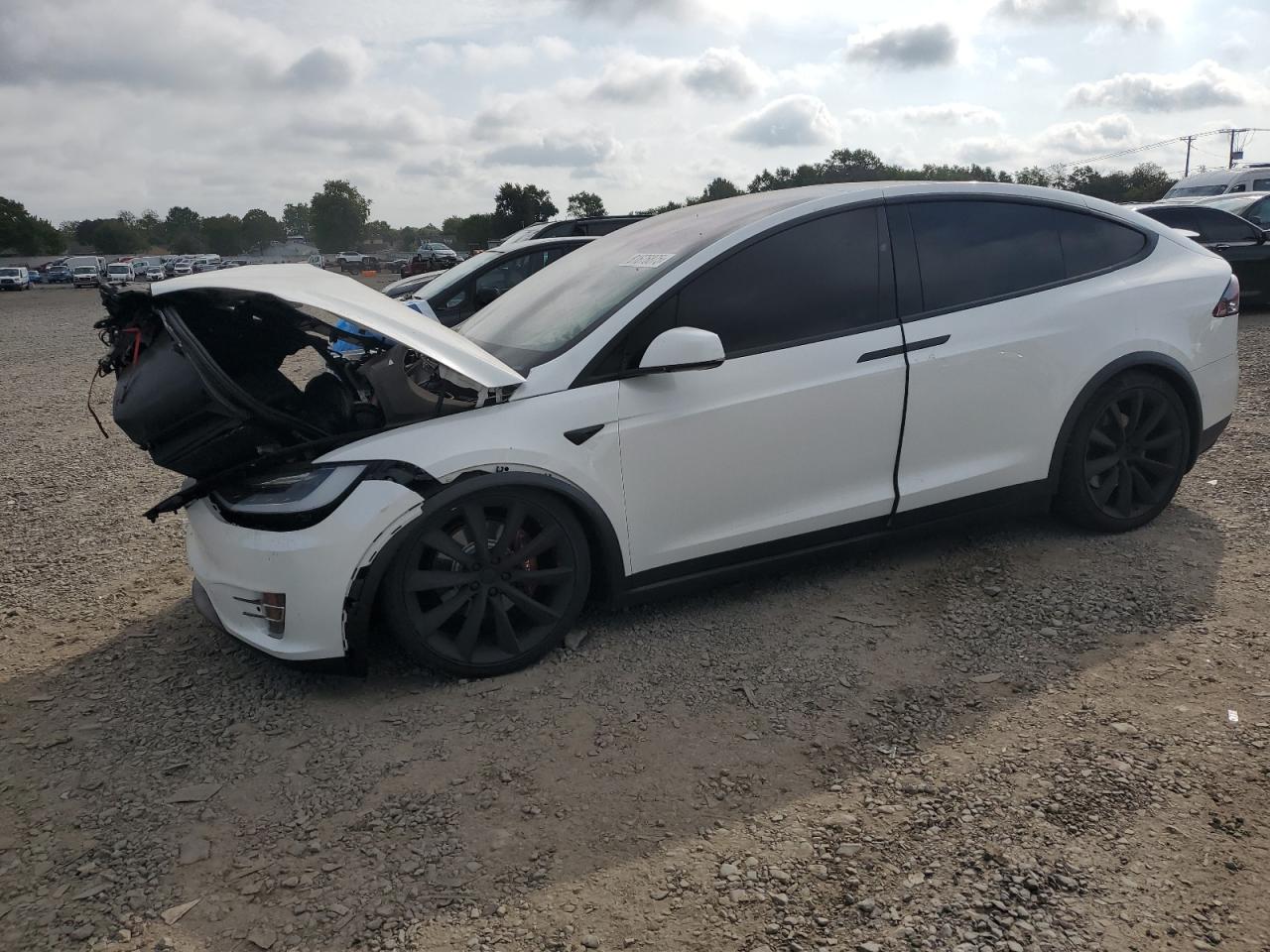 TESLA MODEL X 2017