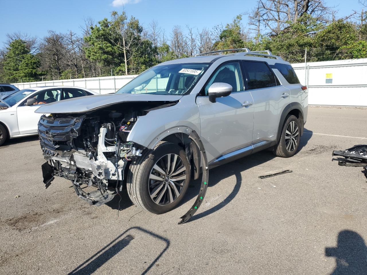 NISSAN PATHFINDER 2023