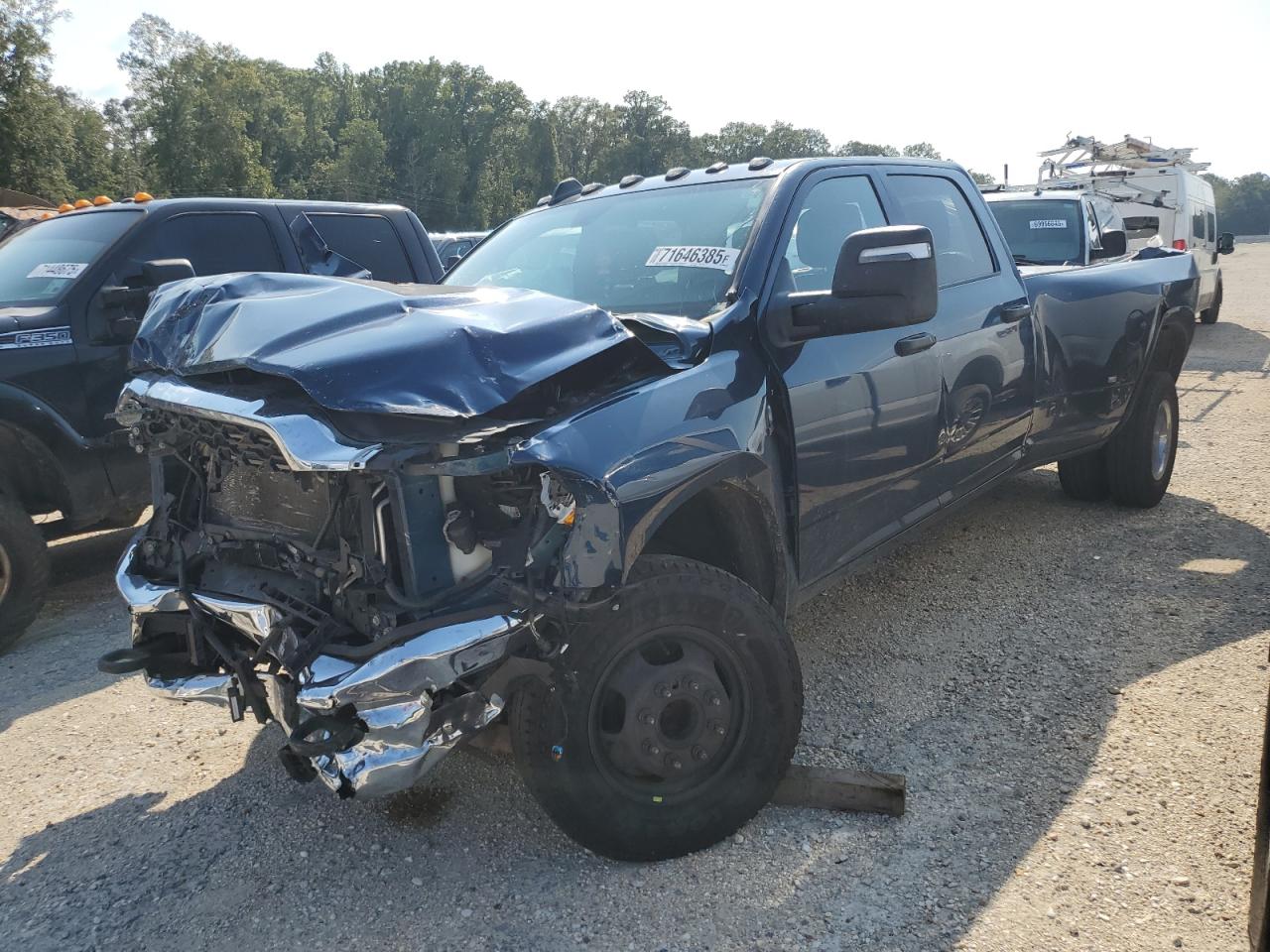 RAM 3500 TRADE 2024