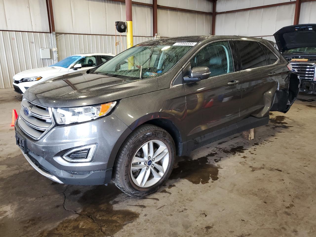 FORD EDGE SEL 2015