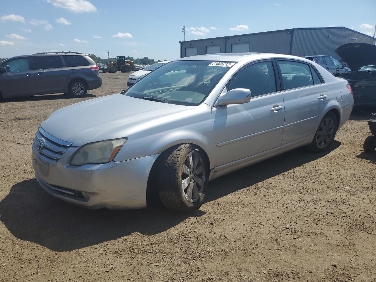 TOYOTA AVALON XL 2007