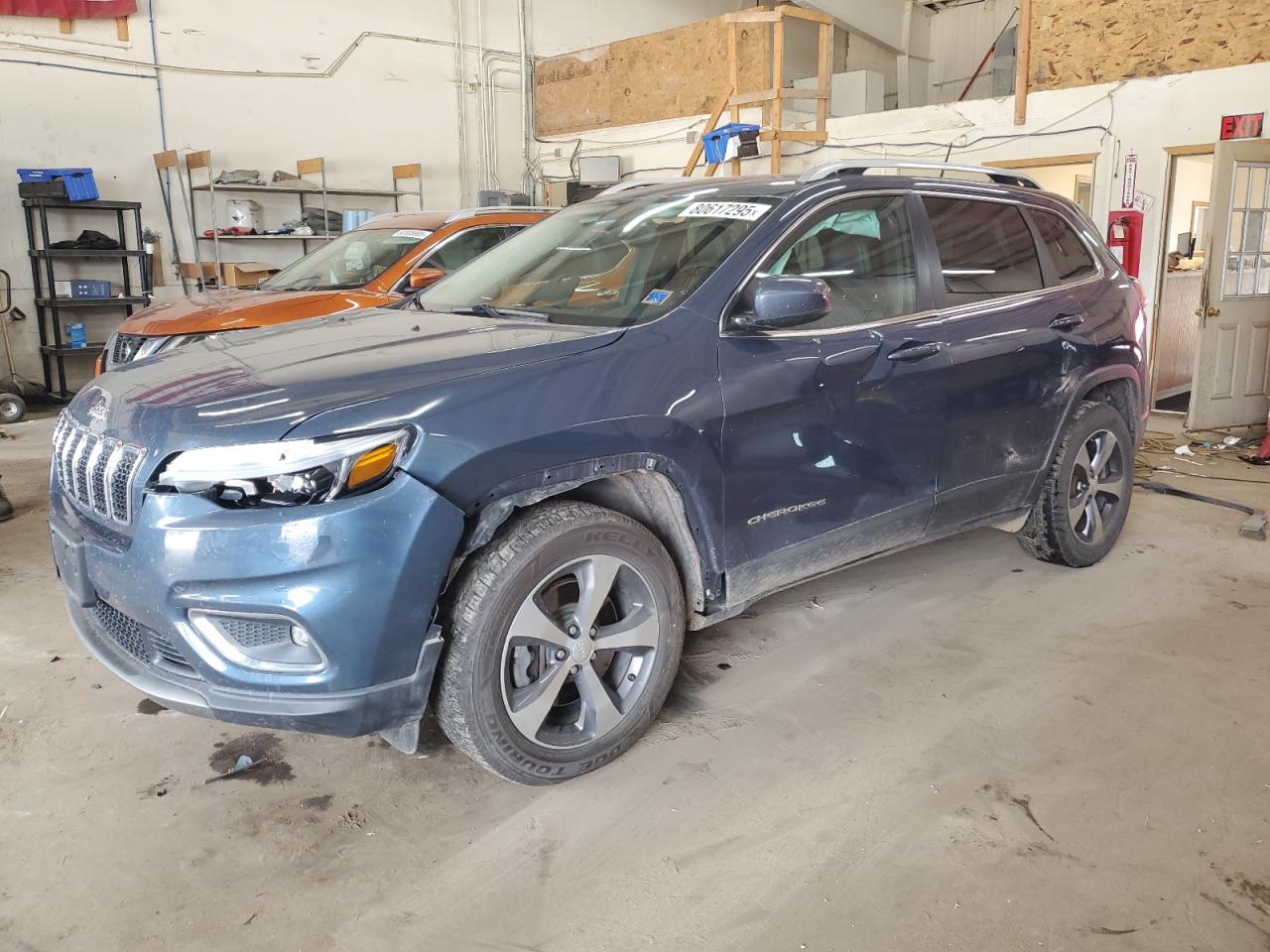 JEEP CHEROKEE L 2020