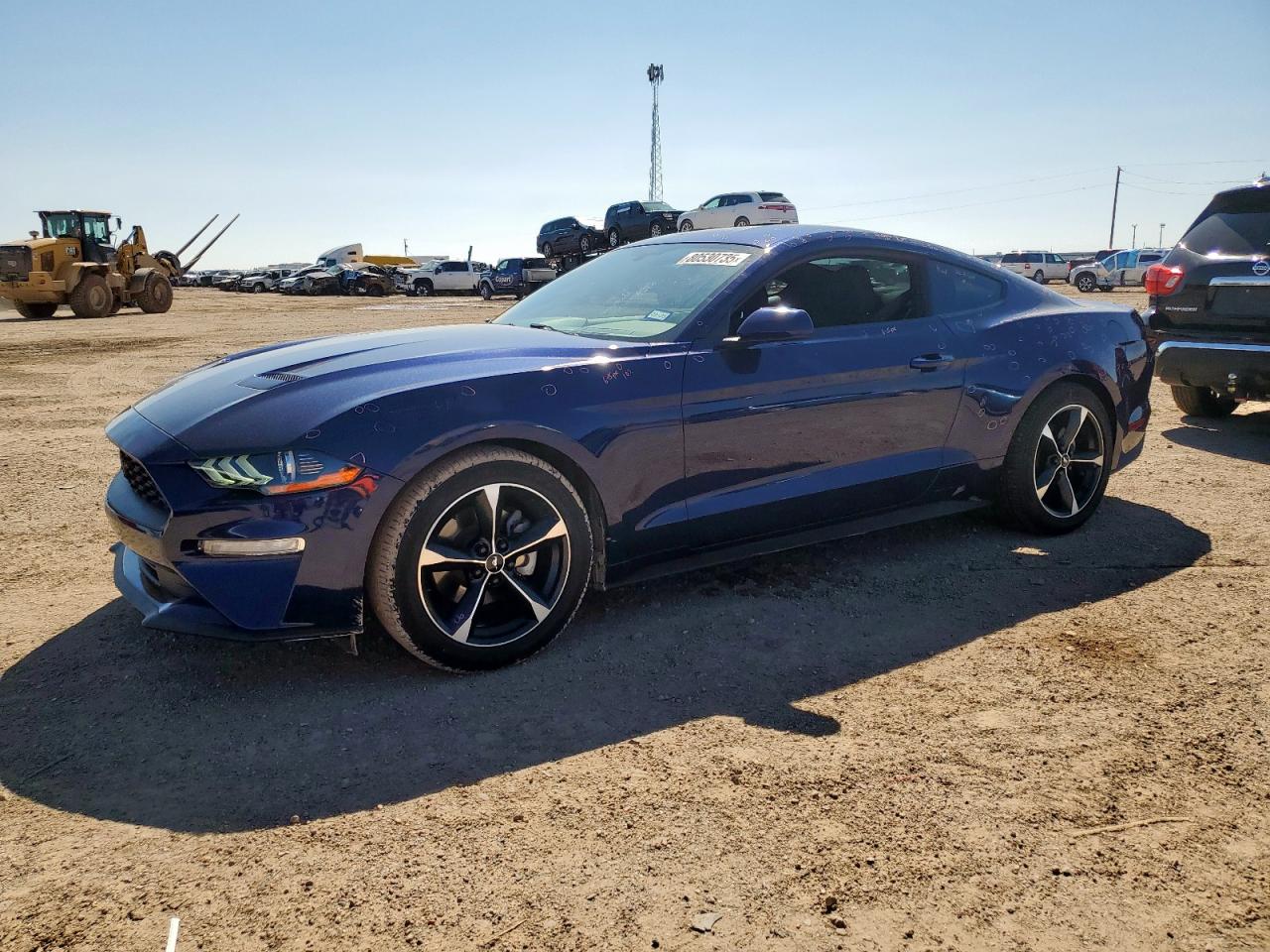 FORD MUSTANG 2019
