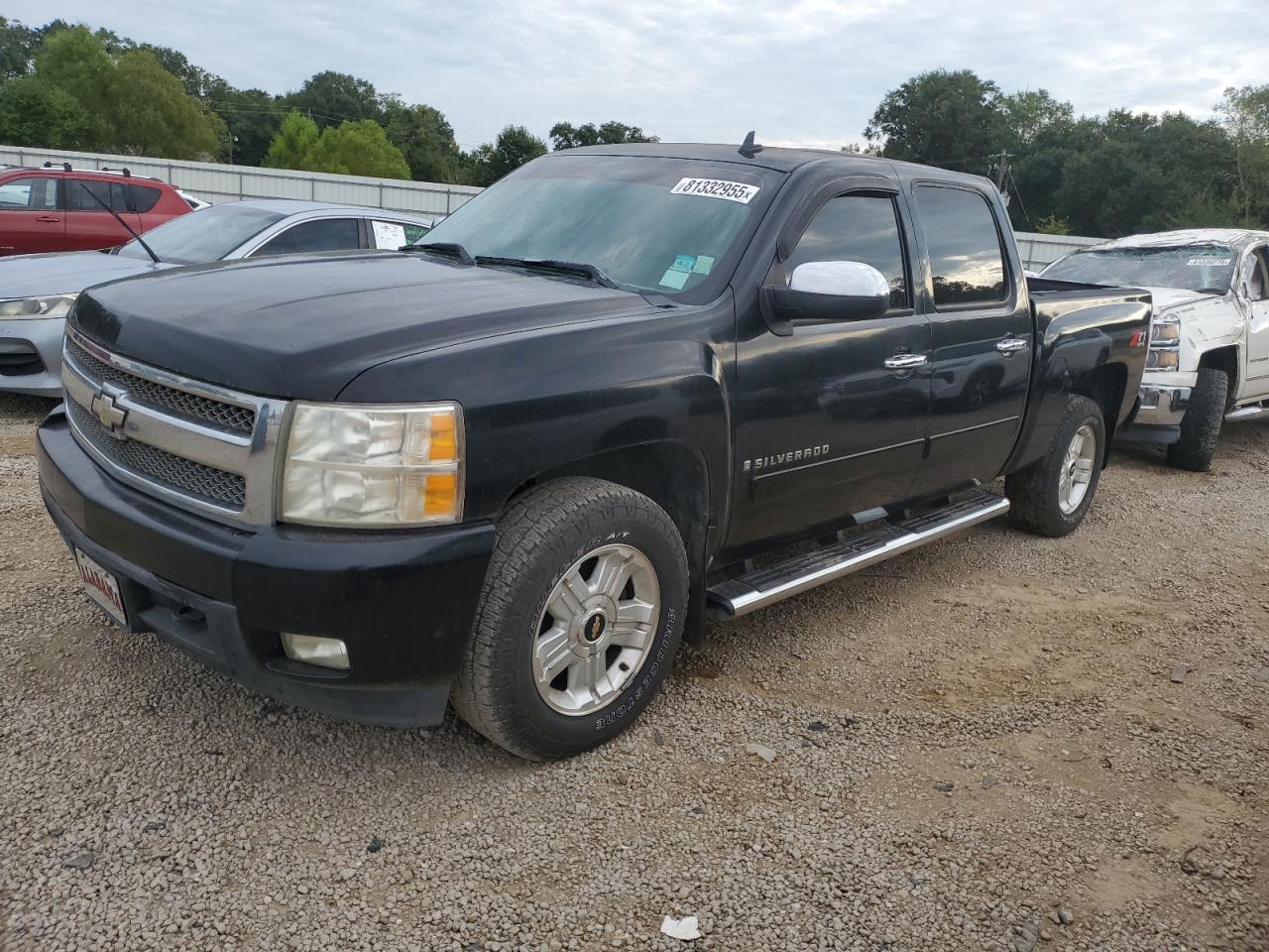 CHEVROLET SILVERADO 2008