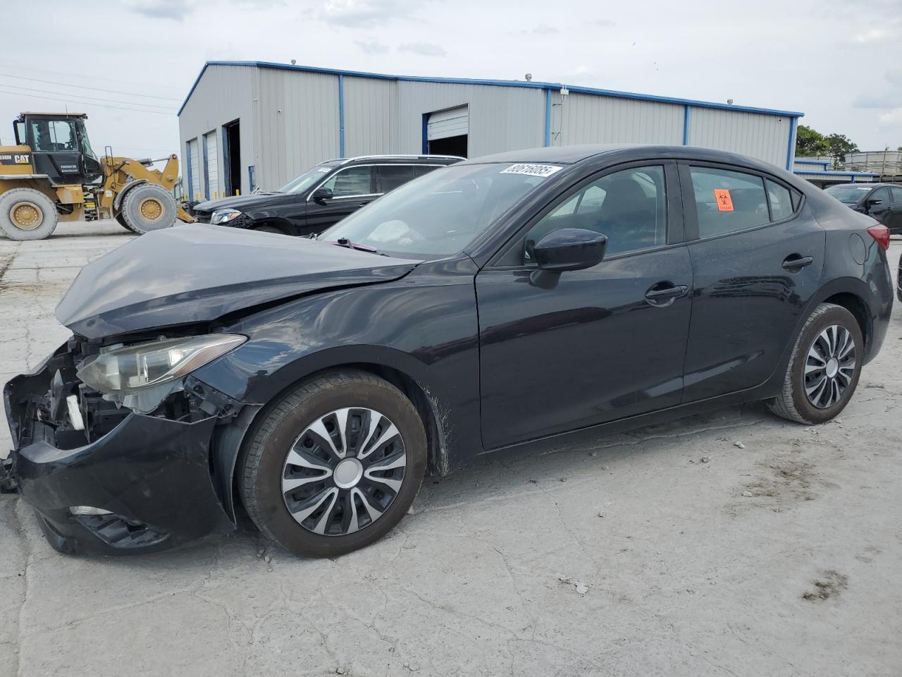 MAZDA 3 2014