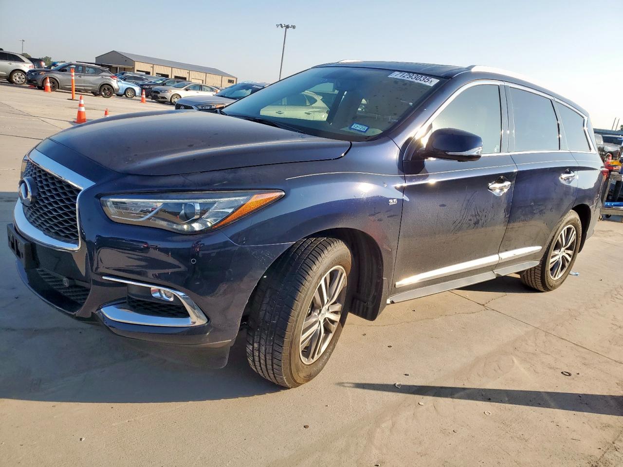 INFINITI QX60 2018