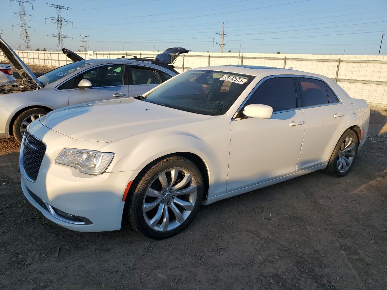 CHRYSLER 300 TOURIN 2018