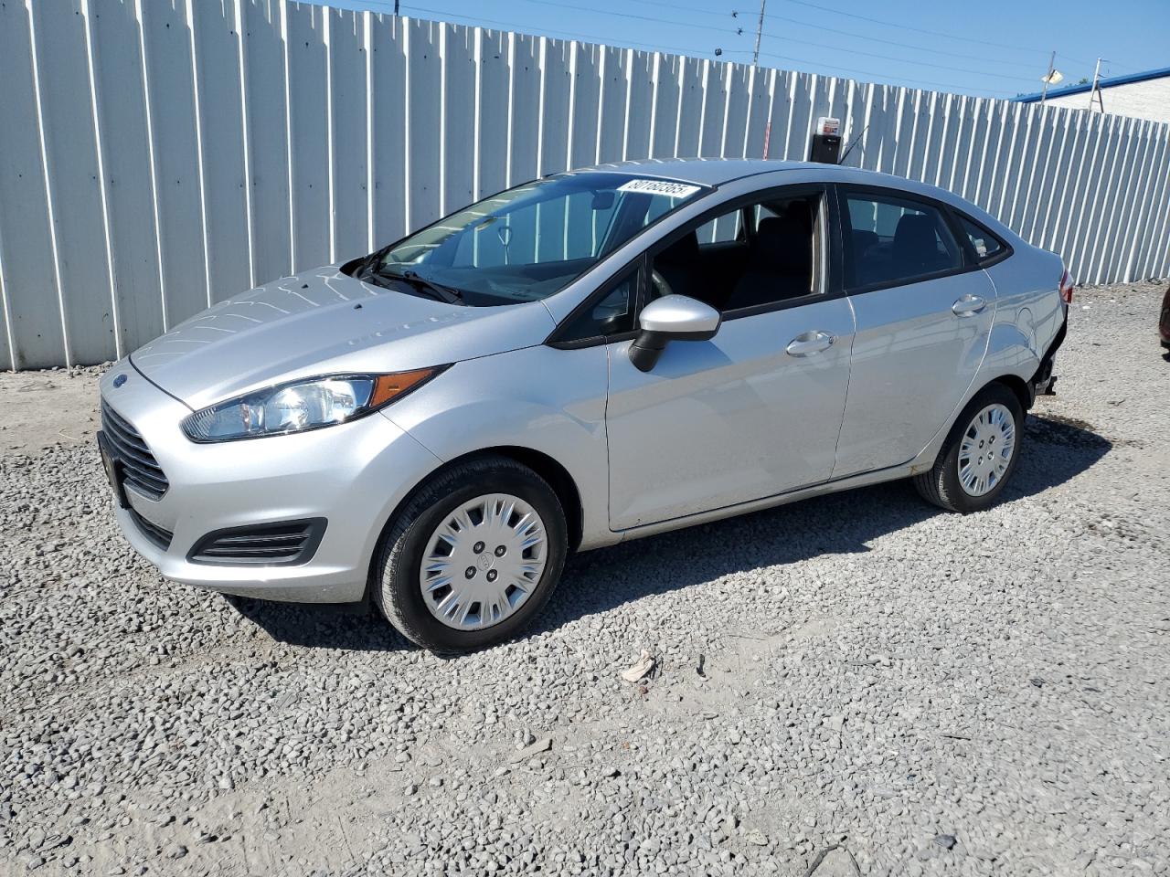 FORD FIESTA S 2014