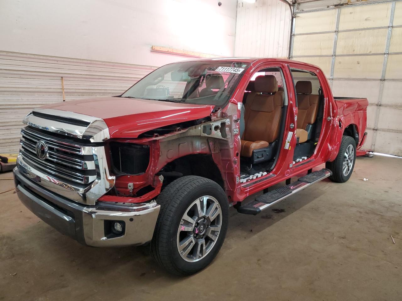 TOYOTA TUNDRA CRE 2020