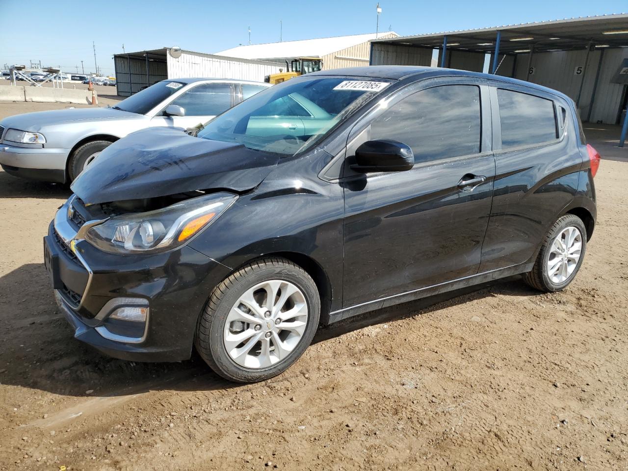 CHEVROLET SPARK 1LT 2020