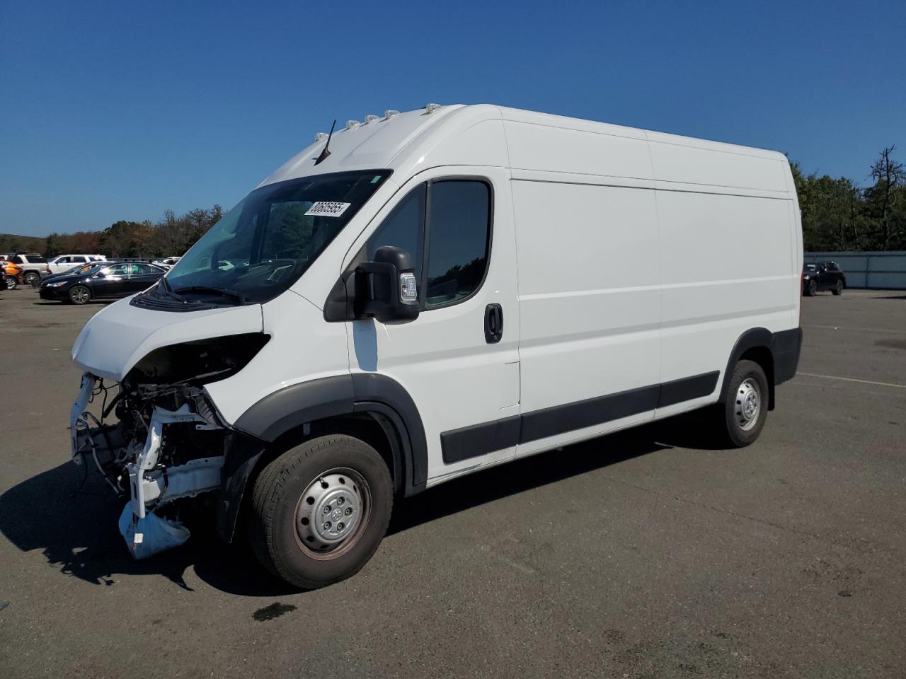 RAM PROMASTER 2023