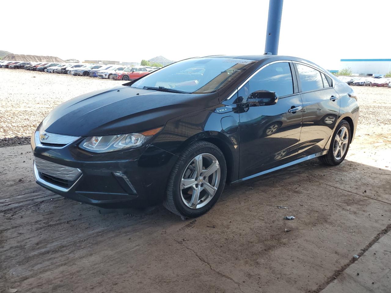 CHEVROLET VOLT LT 2018