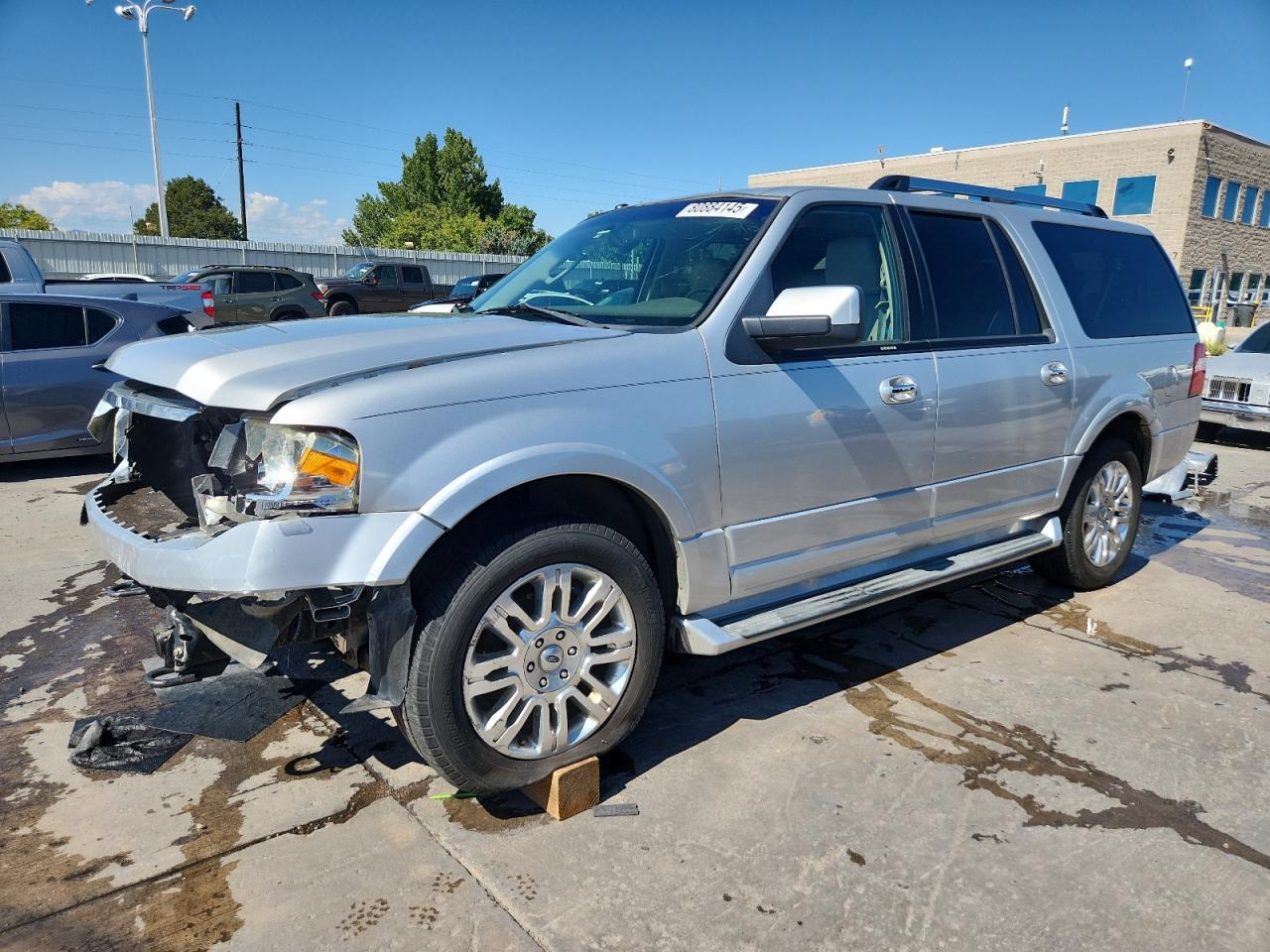FORD EXPEDITION 2011