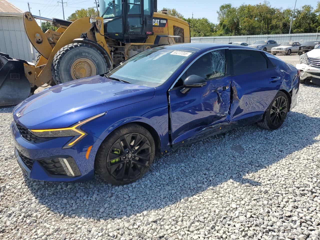 KIA K5 GT 2025