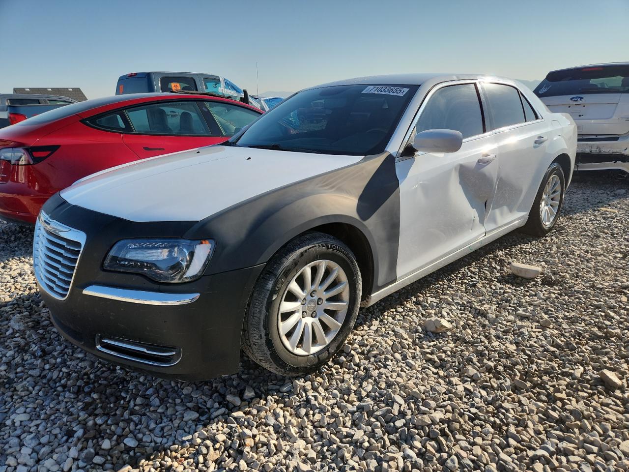 CHRYSLER 300 2014