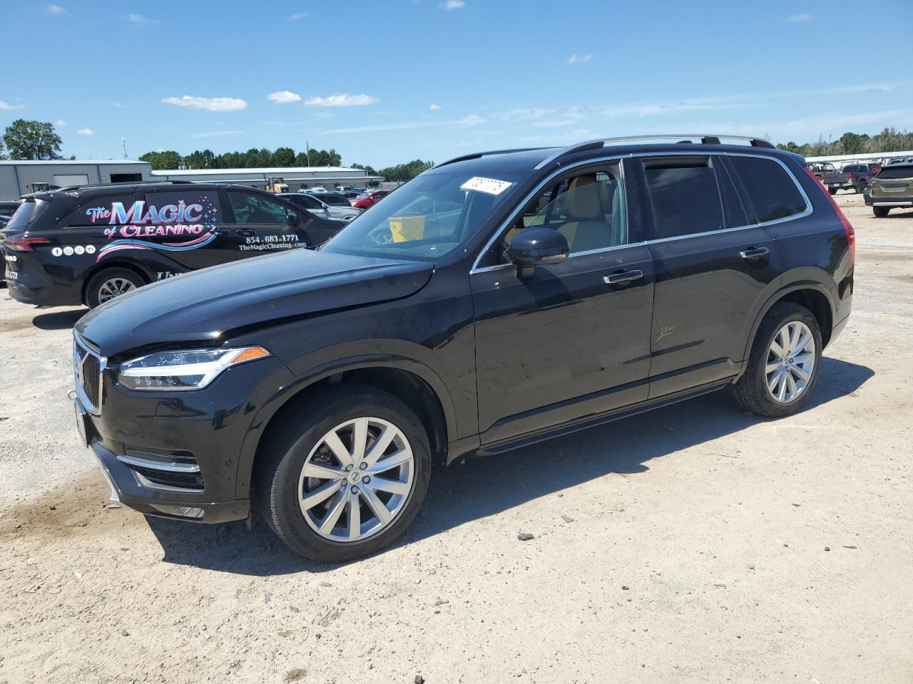 VOLVO XC90 T6 2018