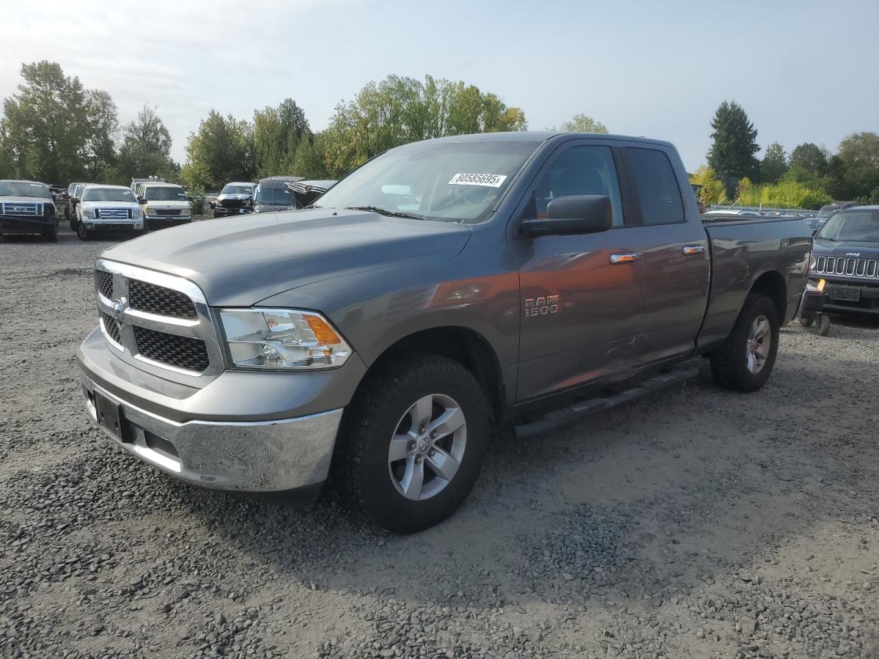 RAM 1500 SLT 2013