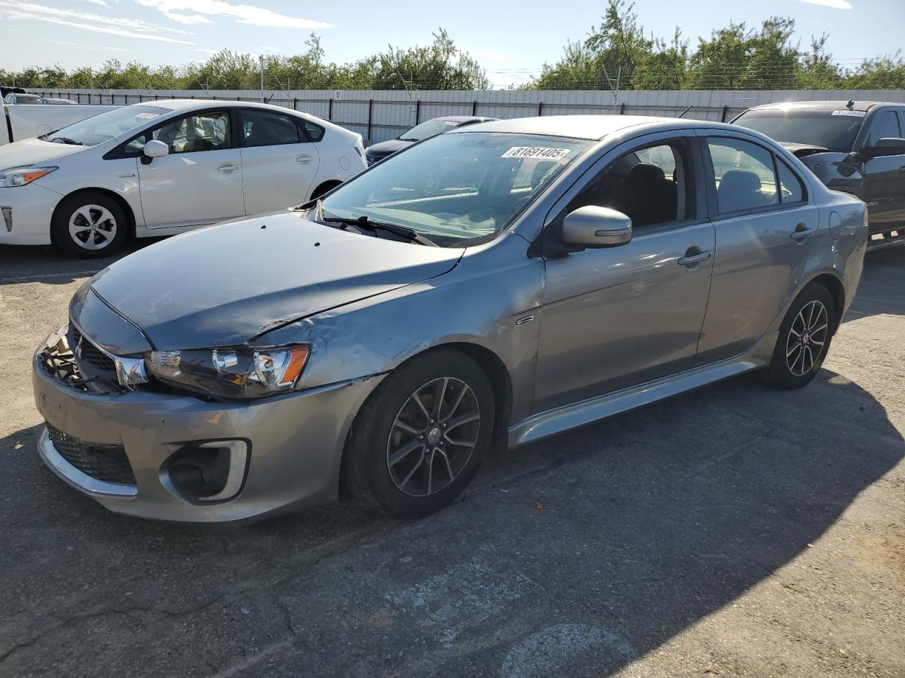 MITSUBISHI LANCER ES 2017