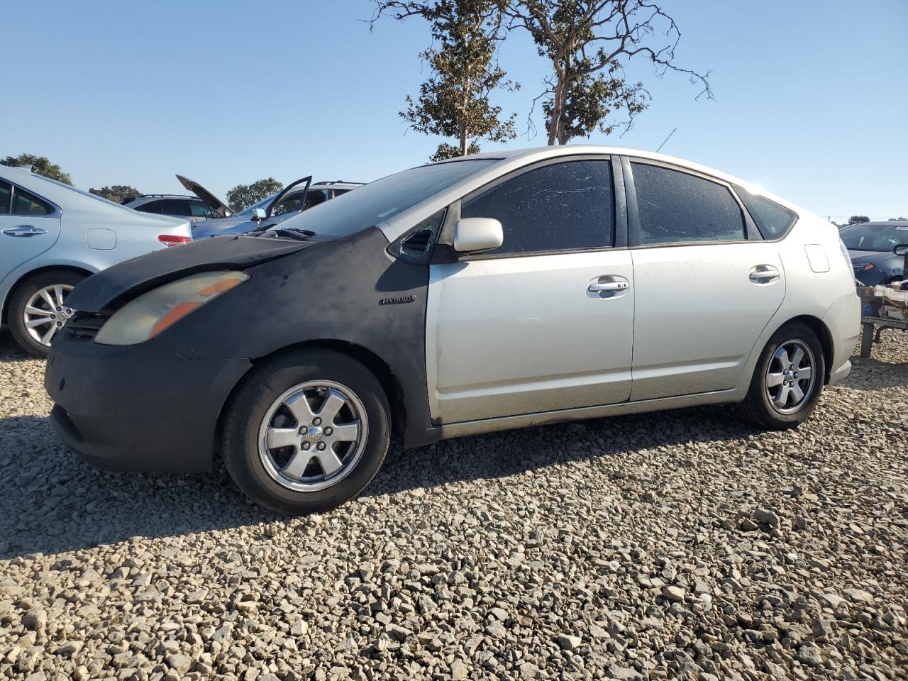 TOYOTA PRIUS 2005
