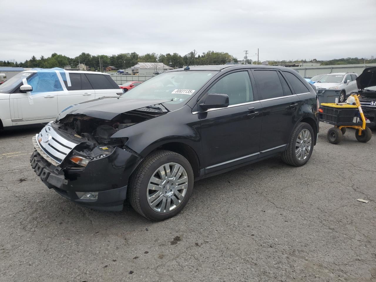 FORD EDGE LIMITED 2010