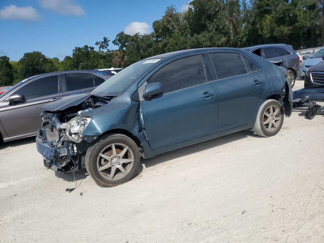 TOYOTA YARIS 2007