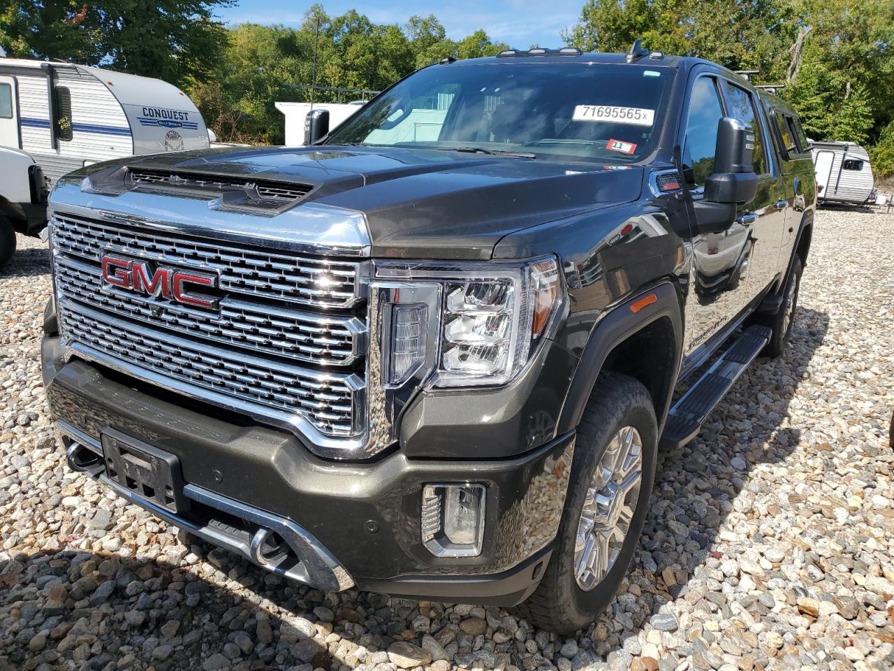 GMC SIERRA K35 2022